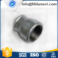 beaded Malleable Iron Pipe Fitting